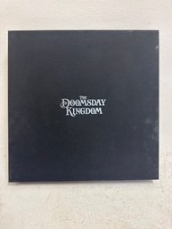 Limited Edition Box Set For The Doomsday Kingdom's Self-titled Debut Album.