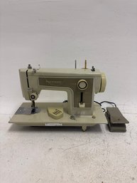 Vintage Sears Kenmore Sewing Machine