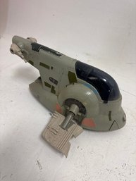 Vintage Kenner Star Wars: The Empire Strikes Back Slave I Vehicle, Boba Fett's Personal Starship.