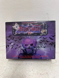 Nightmare IV (also Known As Atmosfear IV) Video Board Game Expansion Pack.