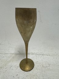 Vintage Silver-plated Goblet