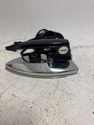 Vintage Calor Travel Iron