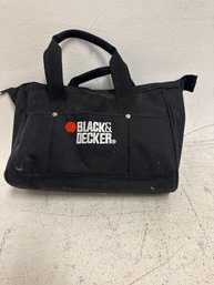 Black & Decker 3/8-inch VSR Corded Drill