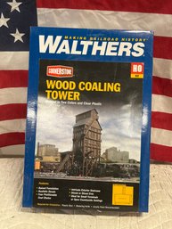 Corner Stone Walthers Railroad History