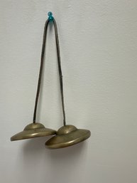Tibetan Finger Cymbals