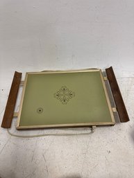 A Vintage Cornwall Electric Food Warming Tray.