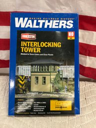 Cornerstone Interlocking Tower