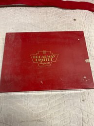 Broadway Limited Steam Locomotive