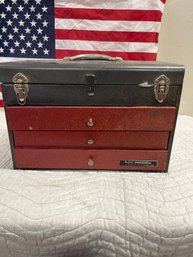 R.u.c Industrial 3 Drawer Tool Boxs