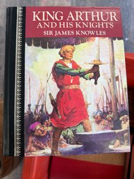 King Arthur And His Knights