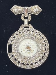 Vintage Monarch Pendant Watch