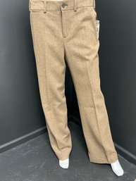 Lauren Wool Lined Pants Size 8