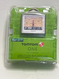 TomTom ONE 3rd Edition Portable GPS Car Navigator