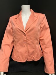 Isabel & Nina Short Lightweight Jacket