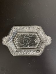 Vintage Indiana Tiara Depression Dish