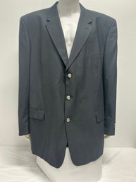 Mens Jeremy Cobb Collection Suit Jacket Woolmark Size L-52
