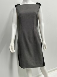 Tamari Grey And Black Dress Size 14