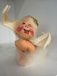 Vintage Angel Annalee 1991 Doll