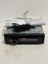 Pioneer DEH-S4100BT In-dash Car Stereo Receiver