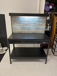 Wen Work Station With Light