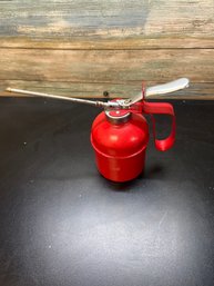 Pump Oil Can