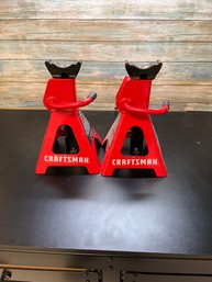 Craftsman Jack Stands