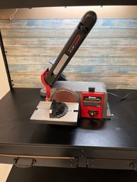 Bauer Disc Sander