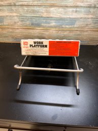 Little Giant Work Platform