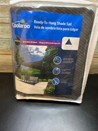 Violation Shade Sail