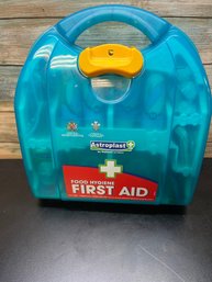 Astroplast Food Hygiene First Aid Kit