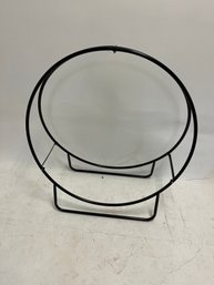 38 Round Fire Wood Holder