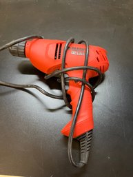 Black And Decker Electric Drill