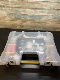 Box Of Plumbing Parts