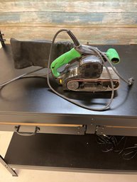 Metabo Belt Sander