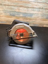 Craftsman 7 1/4 Skill Saw