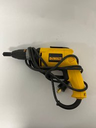 DeWalt 3/8-inch Corded Pistol Grip Drill