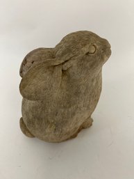 Garden Rabbit Statue