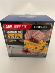 Microjig 3d Push Block System