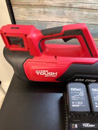 Hyper Tough 40v Max Battery Blower