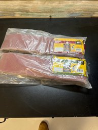 Warrior Sanding Belts