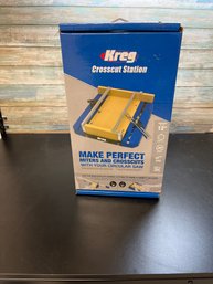 Keegan Crosscut Station