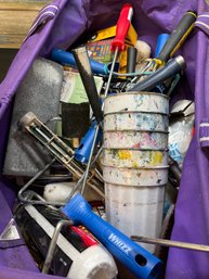 Bag Of Painting Thing