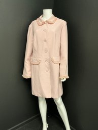 Nine West Woman Lightweight Button Down Coat Size 1X