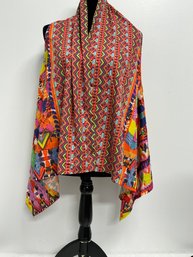 Soft Surroundings Sleeveless Cover Up/vest Size XL