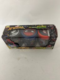 Marvel Spider-Man Slime