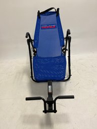 FitNation Core Lounge Ultra Workout Chair