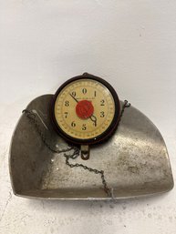 Mid-century John Chatillon & Sons New York 20 Lb Hanging Produce Scale