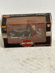 Maisto Harley-Davidson FXSTB Night Train 1:18 Scale Motorcycle Model From Series 9