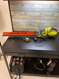 Ryobi Hedge Sweep