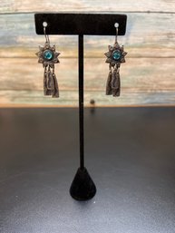 Unique Southwestern Earrings